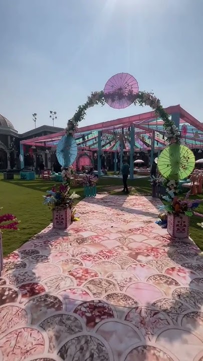 WEDDING ENTRANCES DECORATION weddingday decora o events shadi wedding-entrances-decoration-weddingday-decora-o-events-shadi