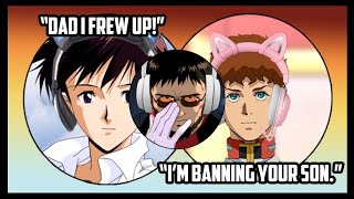 Shinji Gets Banned From A Fnaf Rp 