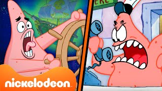 BESTE Momenten van Patrick Ster! ⭐️ | SpongeBob