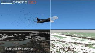Flight 1549, Inside the 3D of the Hudson River 3D Reconstruction (promo movie)
