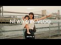 【ニューヨーク🇺🇸 ES 01】1歳10ヶ月と10日間の旅｜長時間フライトの過ごし方＆持ち物全公開！渡航歴16ヵ国以上 #海外eSIM　 #子連れ旅