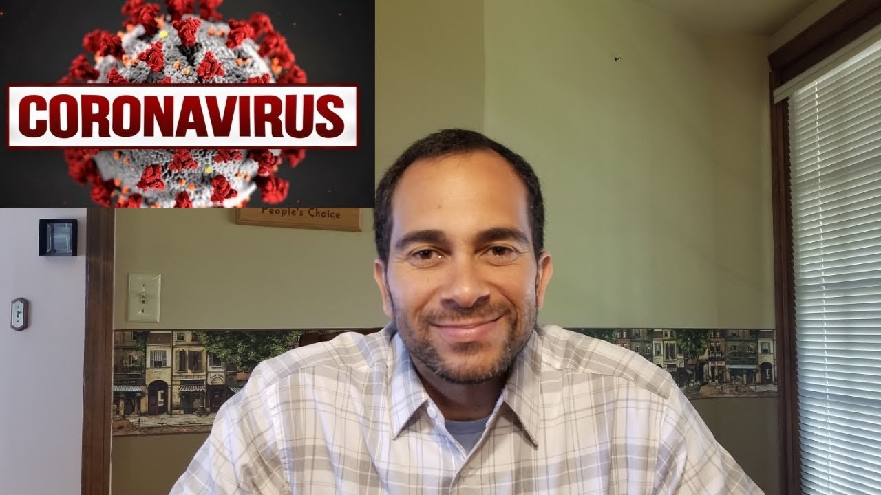 My experience with having the Covid 19 Virus - YouTube