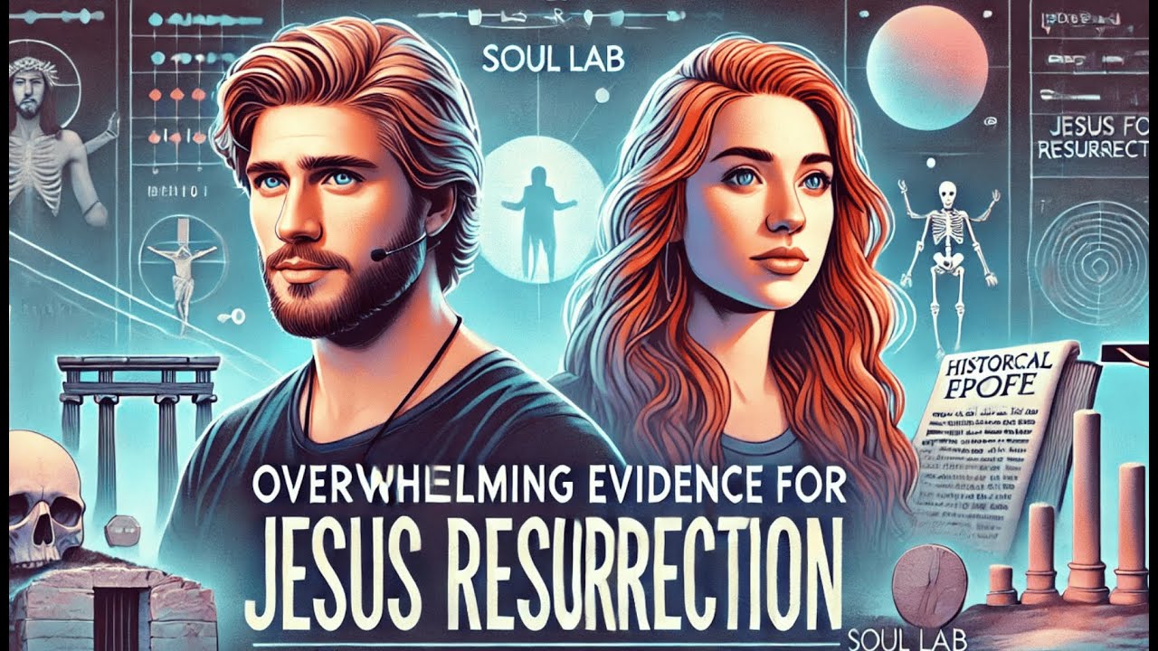 E12: The Overwhelming Evidence for the Resurrection (Part One) - YouTube