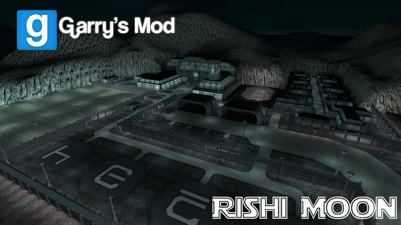 USC Clone Wars : Rishi Moon + Bunker - YouTube