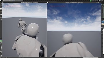 Character Jittering in multiplayer