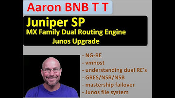 juniper mx family dual routing engine junos upgrade