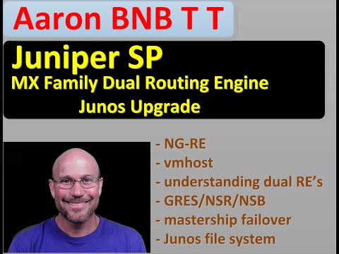 juniper mx family dual routing engine junos upgrade