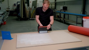 Adhesives in Application: Surface Bonding