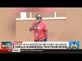 Kocha Camilla Lydia kuimarisha triathlon nchini
