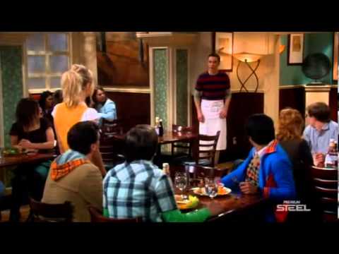 The Big Bang Theory - 3x14 - L'Approssimazione Di Einstein - TROGLODITI