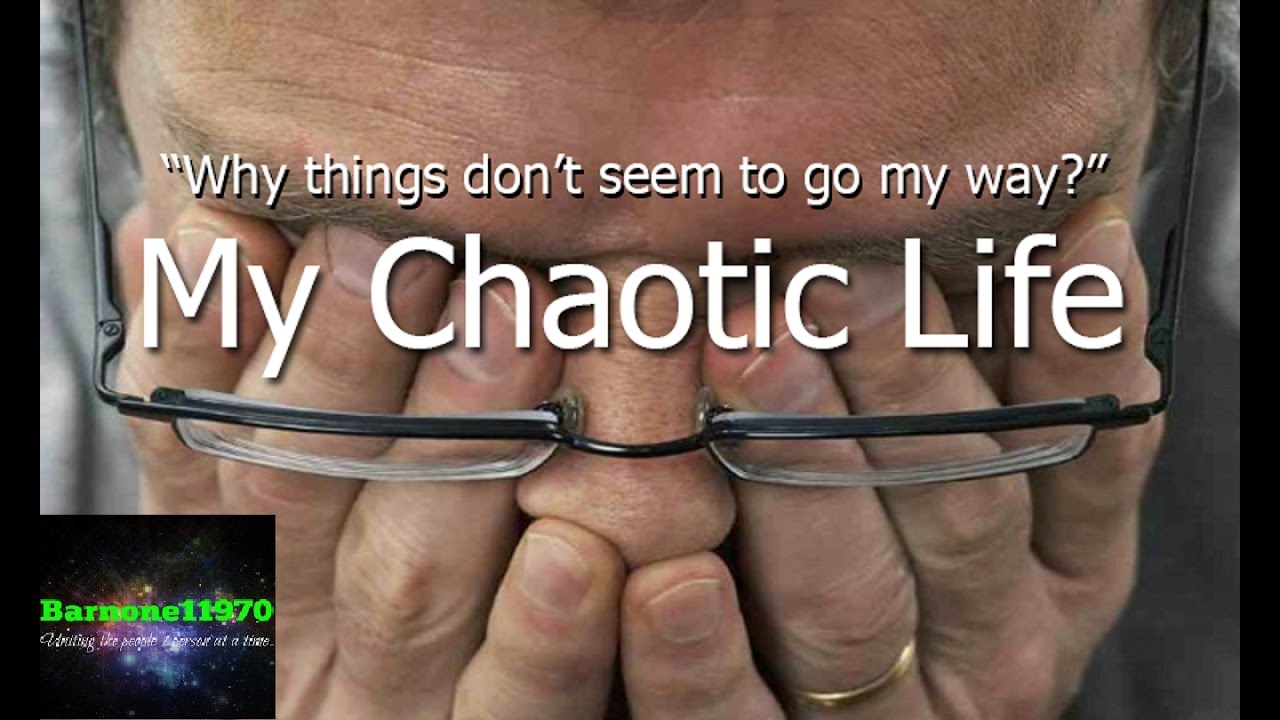 Why your life is so crazy right now? The reason will surprise you