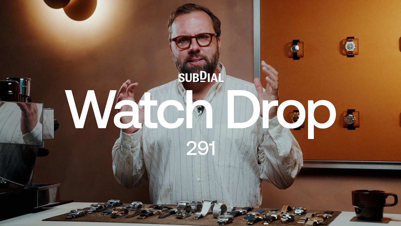 Everyone STILL Secretly Wants a Richard Mille | Drop #291 - YouTube - Subdial
