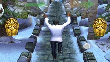 Temple Run 2 FROZEN SHADOWS - ZACK WONDER SHOWTIME - ENDLESS RUNNER