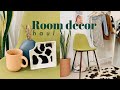 AFFORDABLE ROOM DECOR HAUL