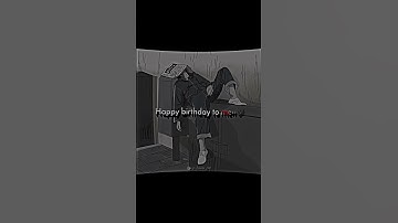 Thumbnail of Happy Birthday to me alone sad #sad .#techexcellence969 #jazzmusic #nature Tech Excellence #birthday