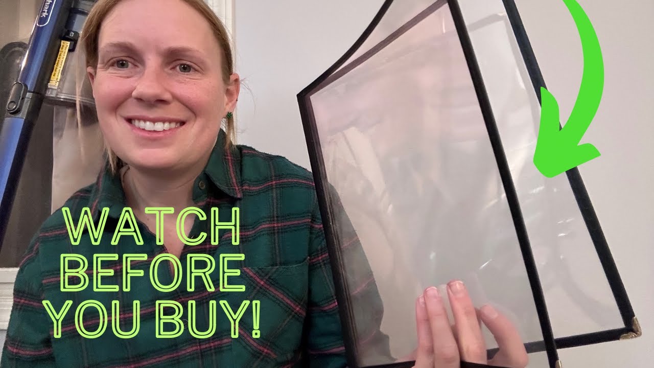 honest review of these restaurant covers from a teacher!