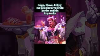 breach benim üzümlü kekim #valorant #breach