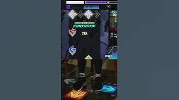 ABC #shorts #stepmania #polyphia