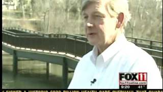 River access made easier at Lutz Park