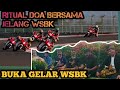 Jelang WSBK di Mandalika Sirkuit, Tokoh Agama dan Budayawan Ritual Doa Bersama Untuk Lancarnya Balap