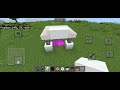 Minecraft house for my dog 🐶❤️#minecraft #viral #video #easy