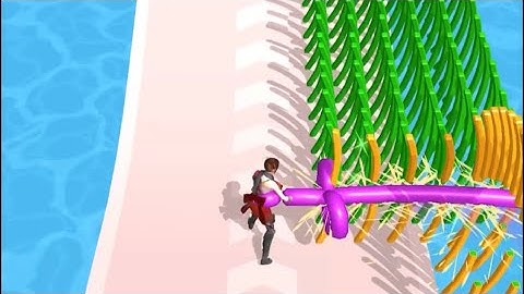 Sharp Slash. All Levels Gameplay Android, iOS #game #gameplay #mobilegames