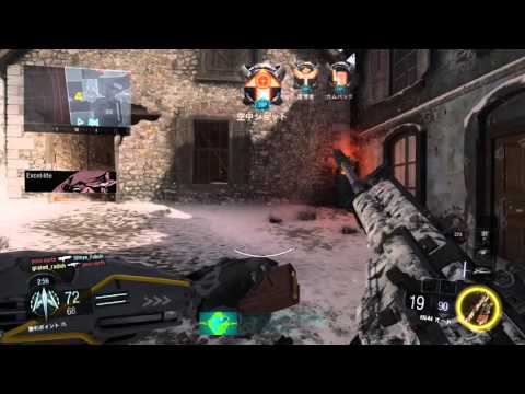 Call of Duty: Black Ops III　気持ち良いファイナルキル