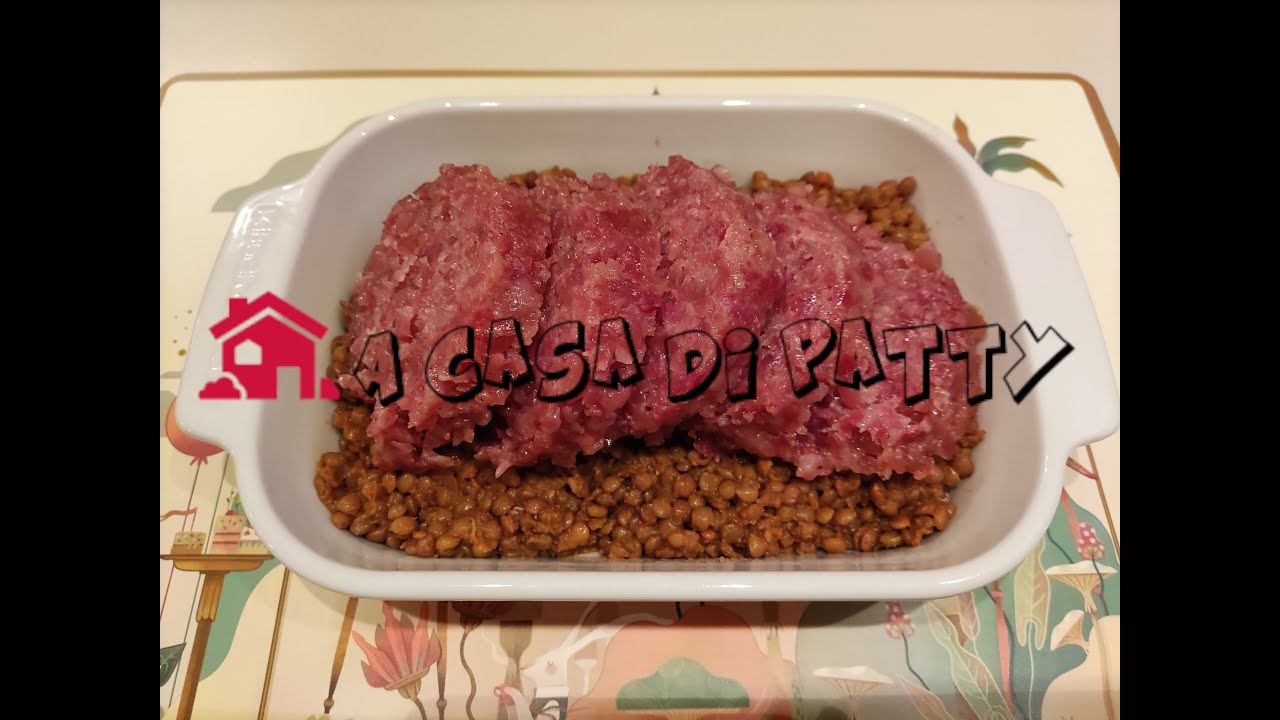 Cotechino in Pentola a Pressione YouTube Cotechino in Pentola a Pressione YouTube
