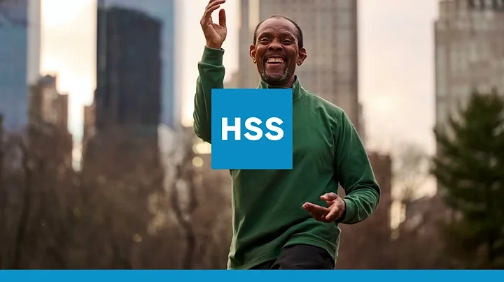 HSS | New York's Choice for Spine Care (:15)