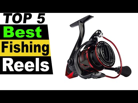 TOP 5 Best Fishing Reels On Aliexpress 2024 