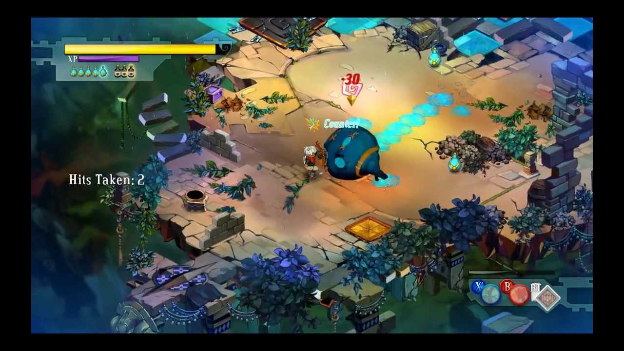 Bastion Weapon Challenges Part 1 YouTube