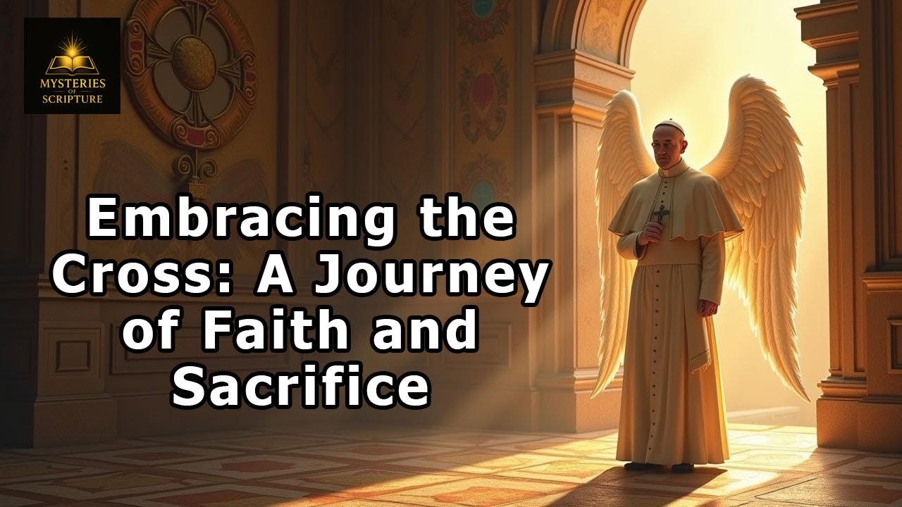 Embracing the Cross: A Journey of Faith and Sacrifice