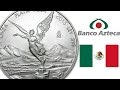 PRECIO DE LA ONZA MEXICANA  (MONEDA DE INVERSIÓN)