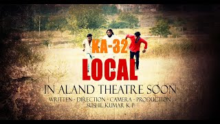Ka-32 Local Teaser A Film By Sushil Releasing In Aland Theater Soon