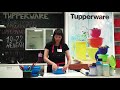 Рецепт дрожжевого теста в посуде Tupperware