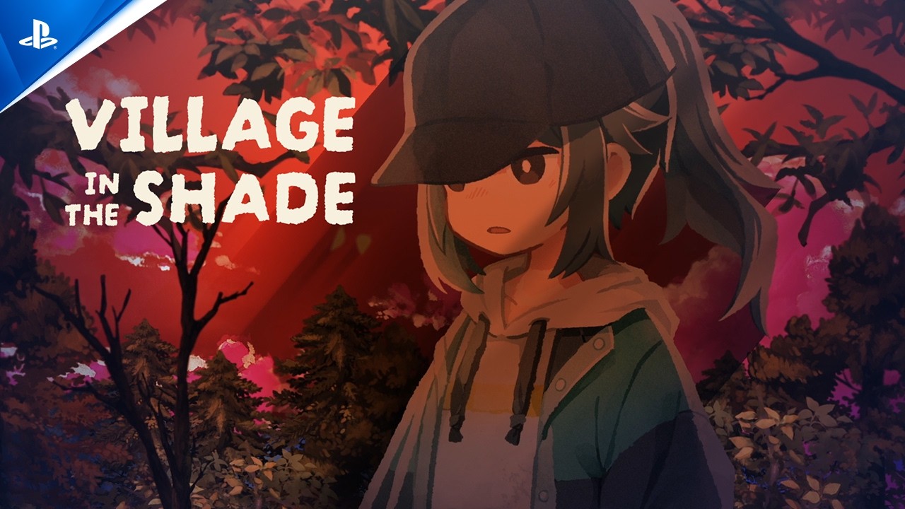 Village in the Shade - Release Date Announcement | PS5 Games
