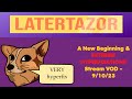 The legend of spyro a new beginning  extreme hyperfixations stream vod  91023