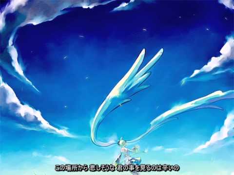 sm15467741   【初音ミク】 in the sky ～この声を届けて～ 【オリジナル】tw