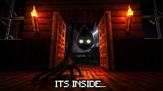 Something Was Waiting Outside My Door...