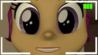 Sfm Mlp Eqg Pov Scootaloo Kisses The Camera