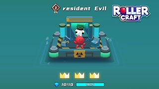 Rollercraft - Resident Evil