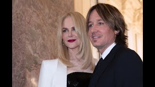 Nicole Kidman has full support from Keith Urban when it comes to stripping down for sex scenes. The