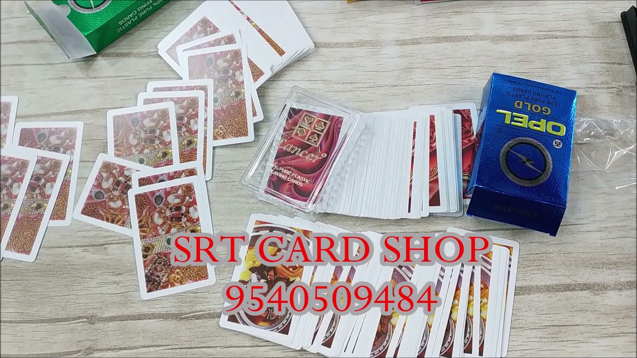 SRT Card Shop