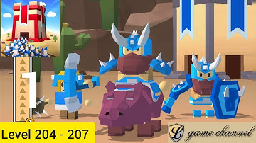 conquer the tower 2 gameplay | l game channel | android & ios gameplay