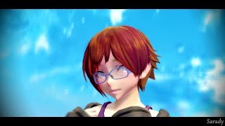[MMDxSelf Model] Fight Song (model test)