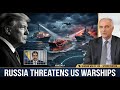 Shadow War at Sea: A US–Russia Naval Standoff Over a “Ghost” Tanker