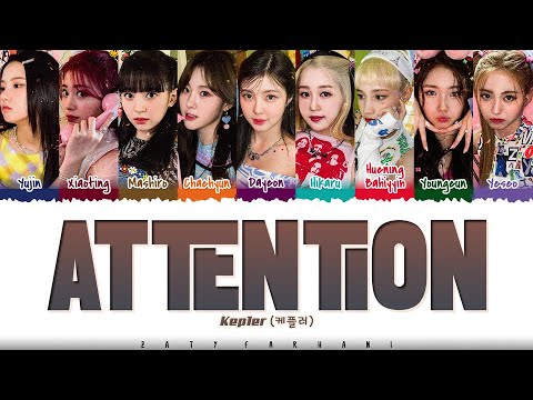 Putar Attention - Kep1er