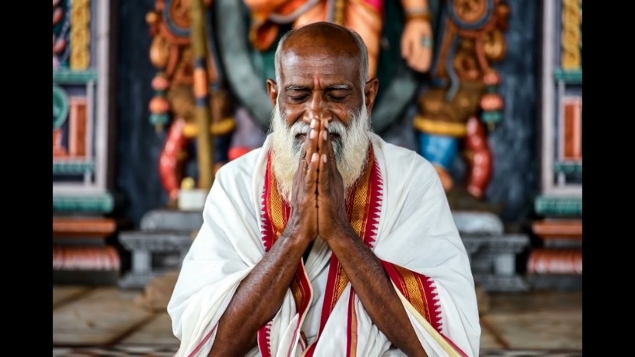 1 Hour - Mantra - Vinayena śobhate vidyā.../Humilty - Meditation - Healing - Relax - Yoga - Raga