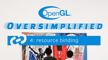 OpenGL Oversimplified 4: Resource Binding