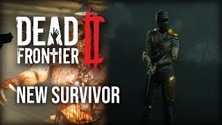 New Survivor: DM1-5 - Dead Frontier 2 Lets Play (DM1-5) - Ep. 1